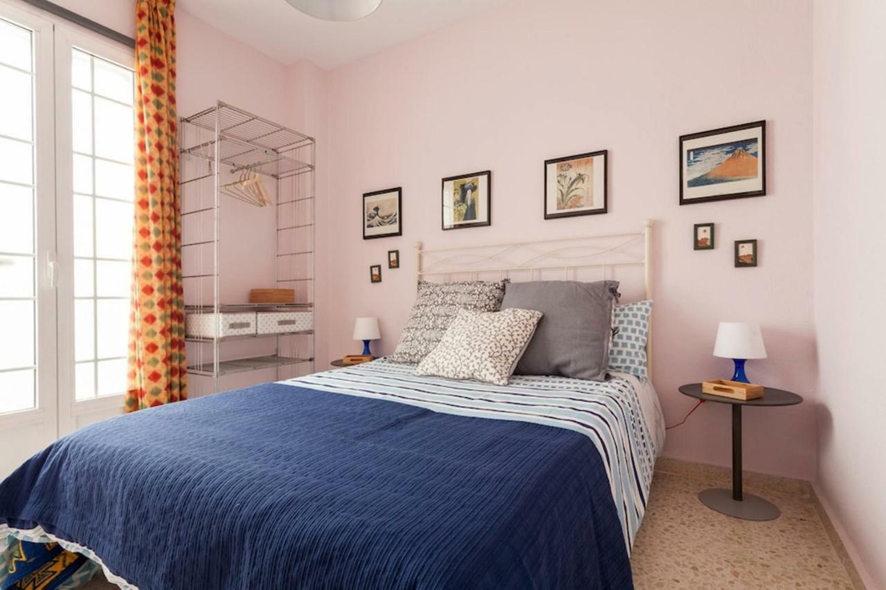 Apartamento Jardin De Santa Paula Sevilla Exterior foto