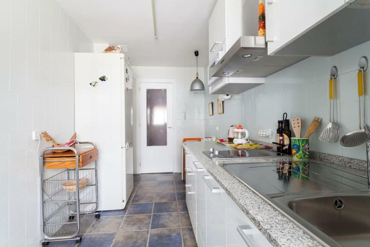 Apartamento Jardin De Santa Paula Sevilla Exterior foto