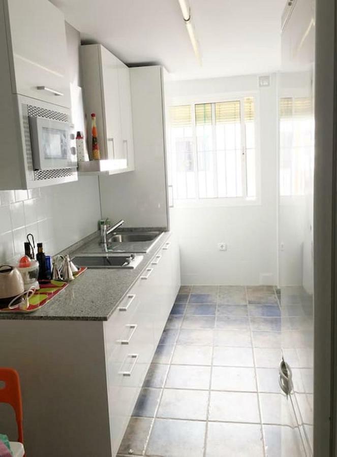 Apartamento Jardin De Santa Paula Sevilla Exterior foto
