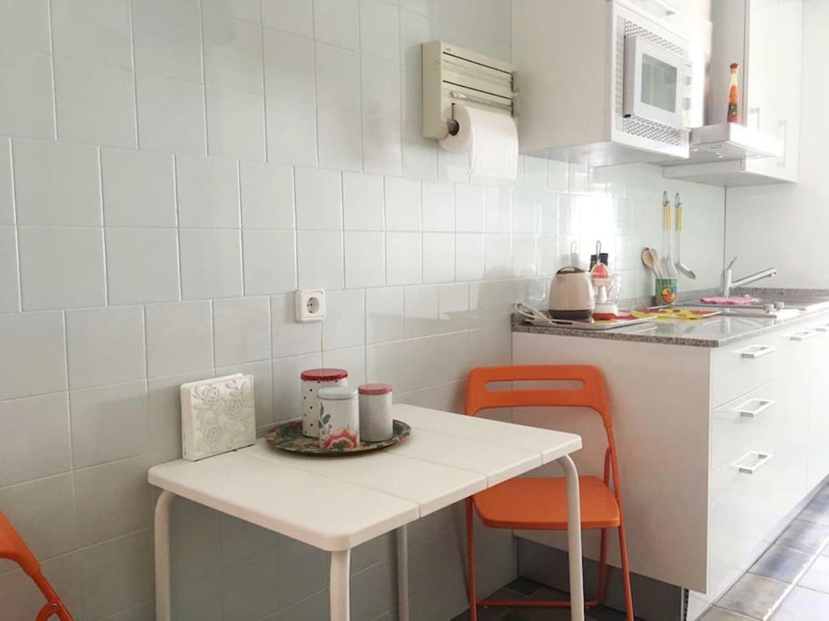 Apartamento Jardin De Santa Paula Sevilla Exterior foto