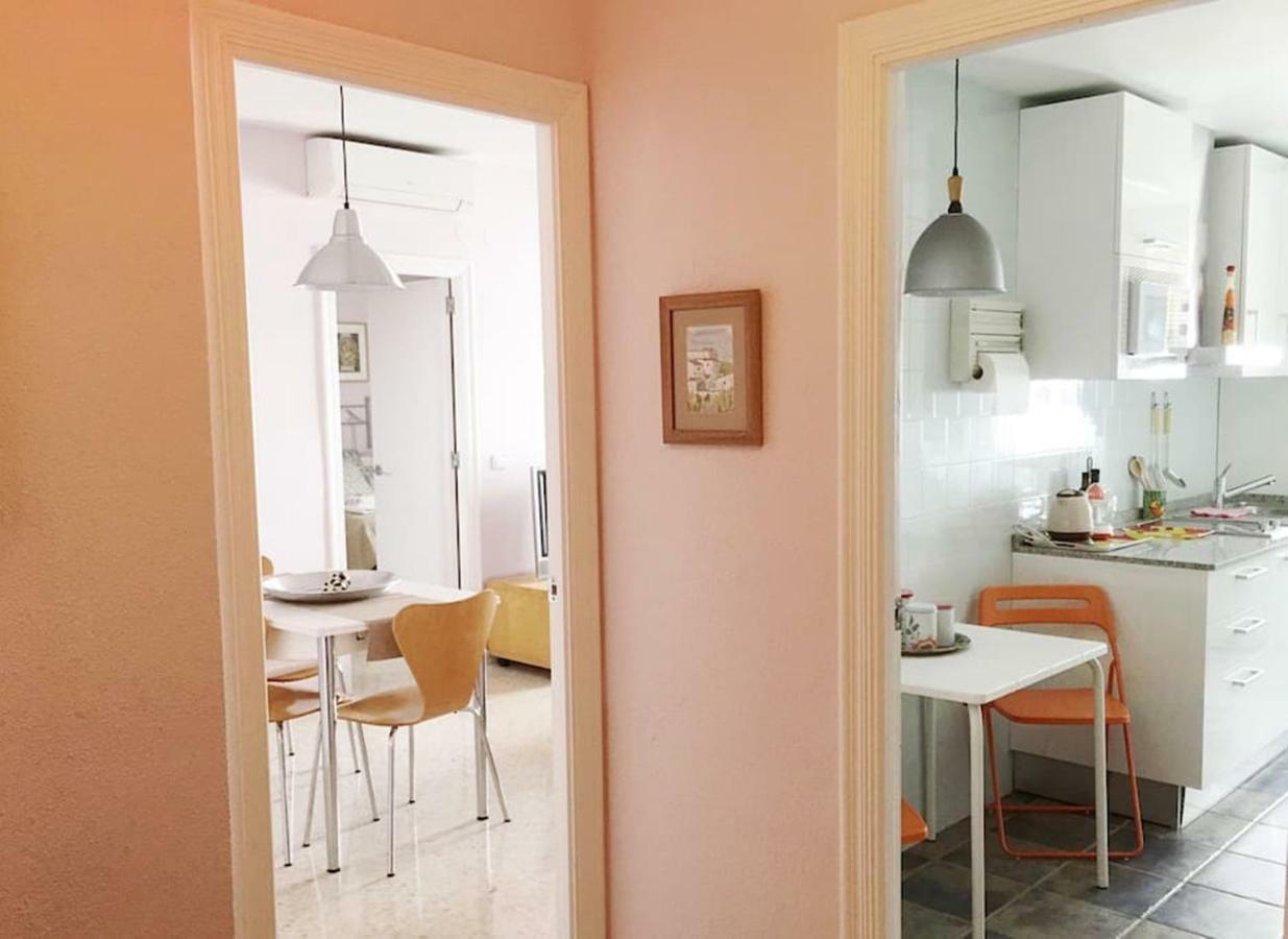 Apartamento Jardin De Santa Paula Sevilla Exterior foto