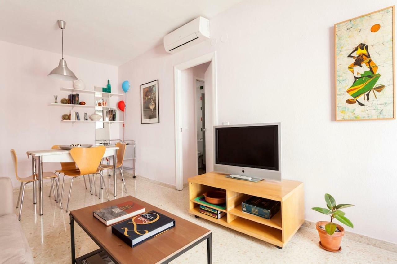 Apartamento Jardin De Santa Paula Sevilla Exterior foto