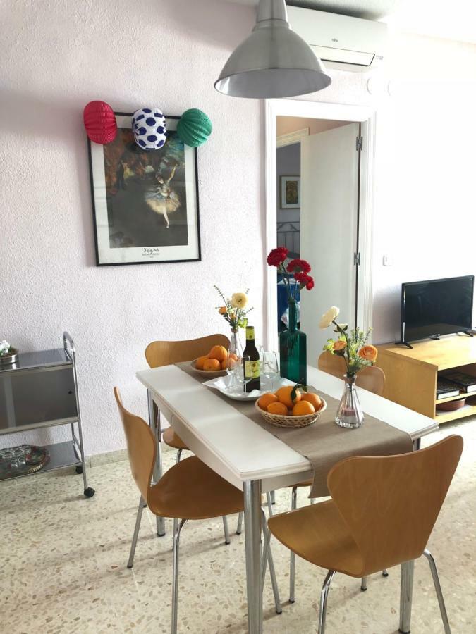 Apartamento Jardin De Santa Paula Sevilla Exterior foto